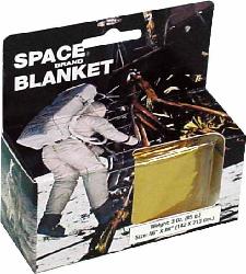 スペースブランケット