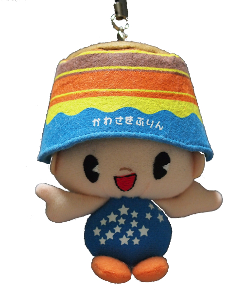 ぷりんぬいぐるみ